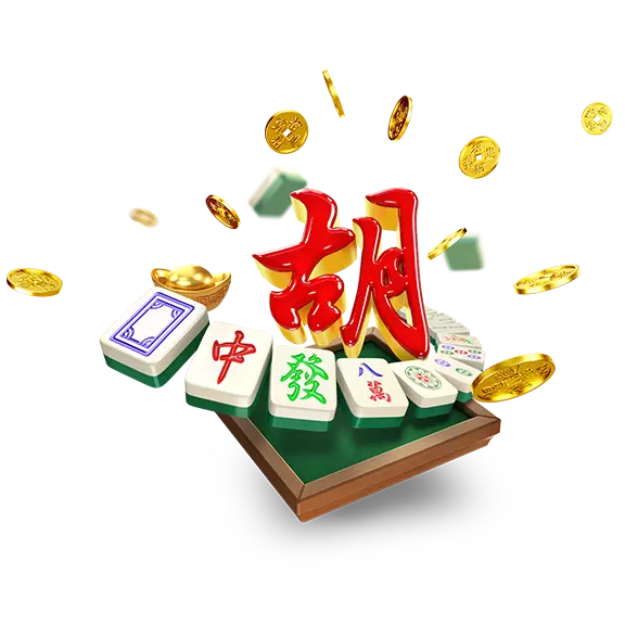 麻将天地数字文化主题视觉